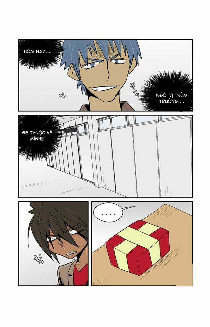 Transfer Student Storm Bringer Chapter 57 trang 7