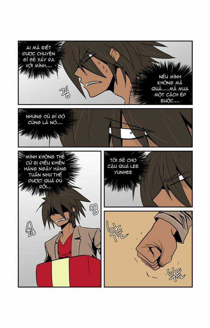 Transfer Student Storm Bringer Chapter 57 trang 8