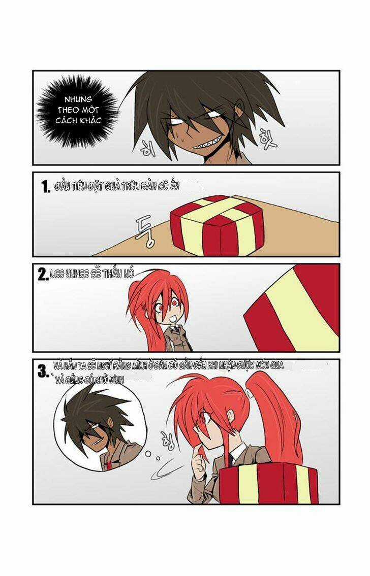 Transfer Student Storm Bringer Chapter 57 trang 9