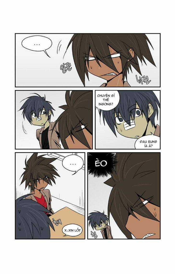 Transfer Student Storm Bringer Chapter 58 trang 10