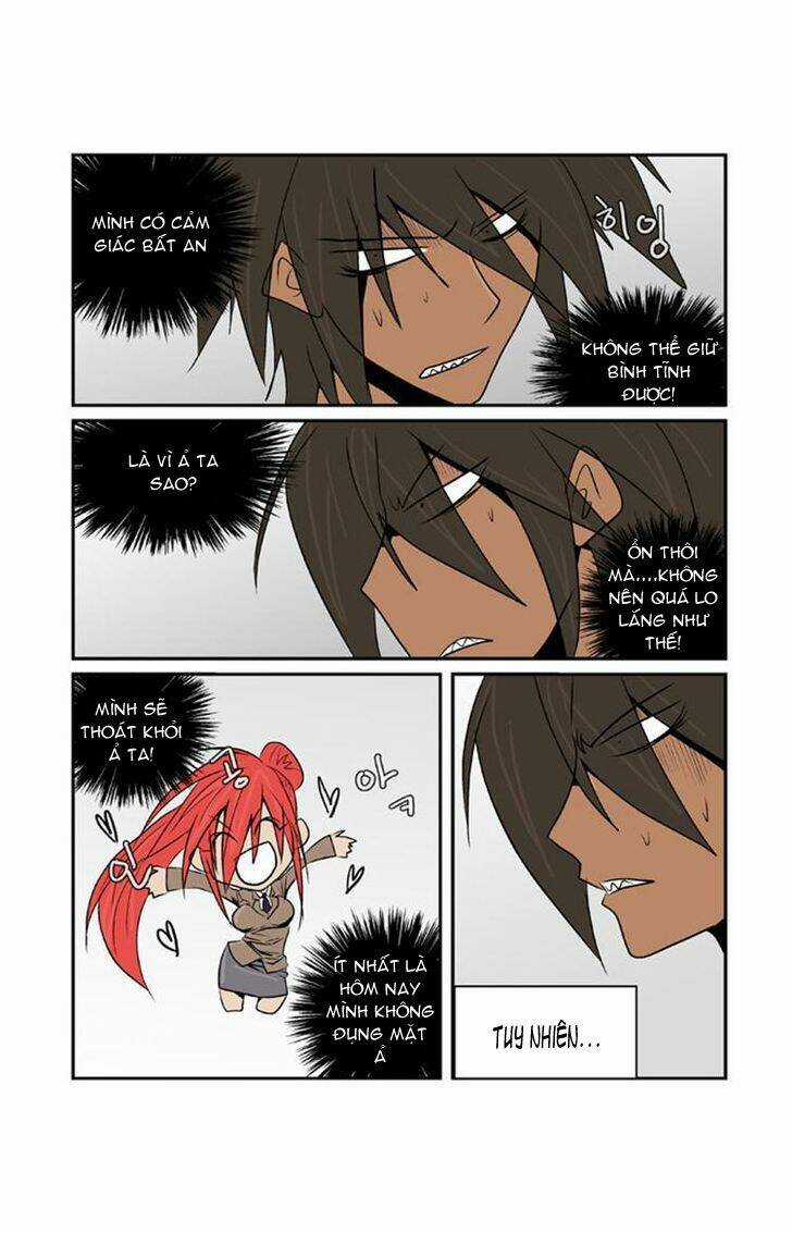 Transfer Student Storm Bringer Chapter 58 trang 11