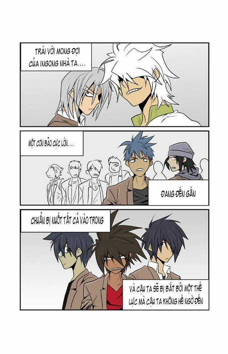 Transfer Student Storm Bringer Chapter 58 trang 12