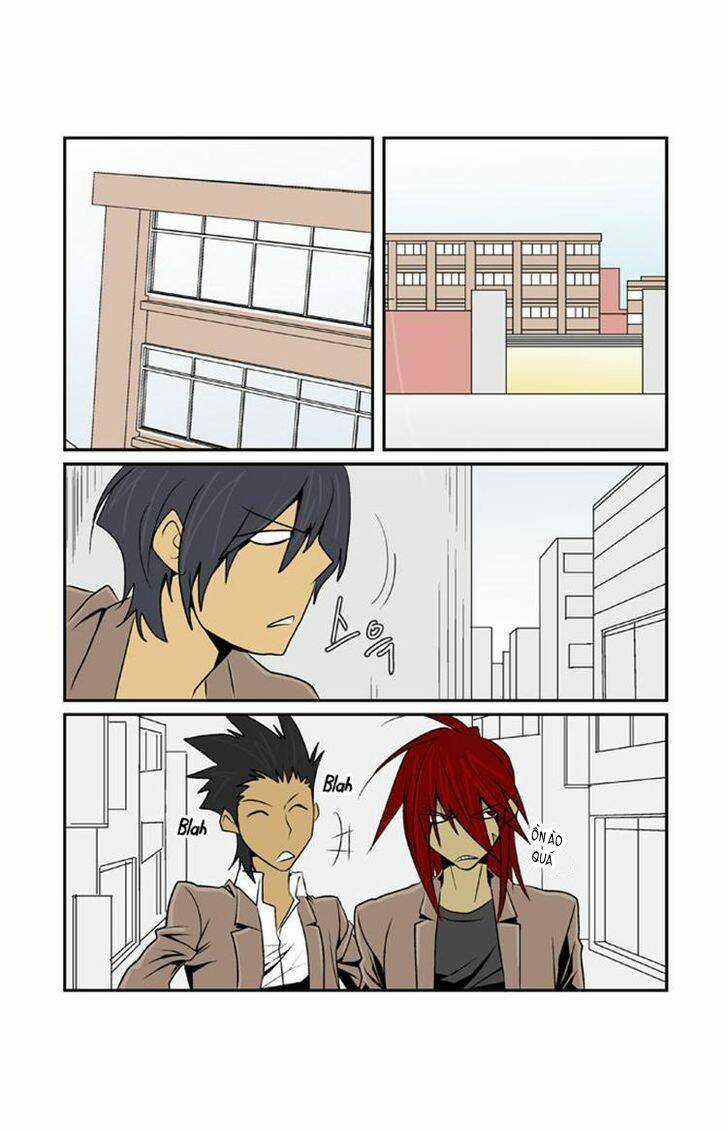 Transfer Student Storm Bringer Chapter 58 trang 13