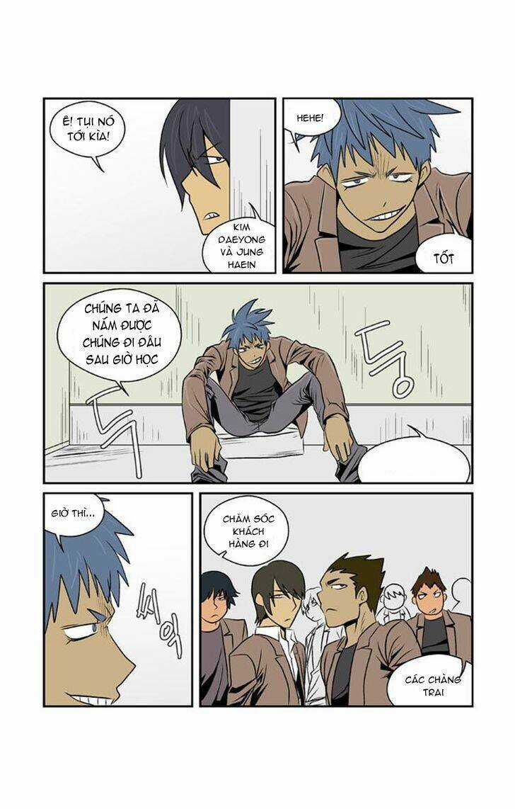 Transfer Student Storm Bringer Chapter 58 trang 14