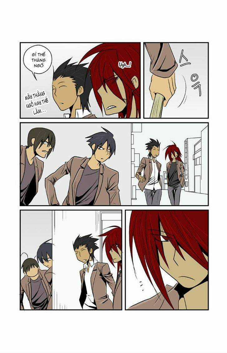 Transfer Student Storm Bringer Chapter 58 trang 15