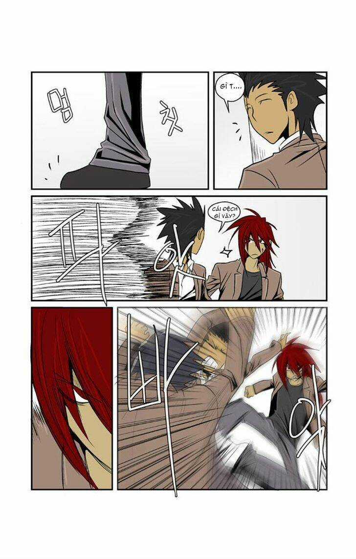 Transfer Student Storm Bringer Chapter 58 trang 16