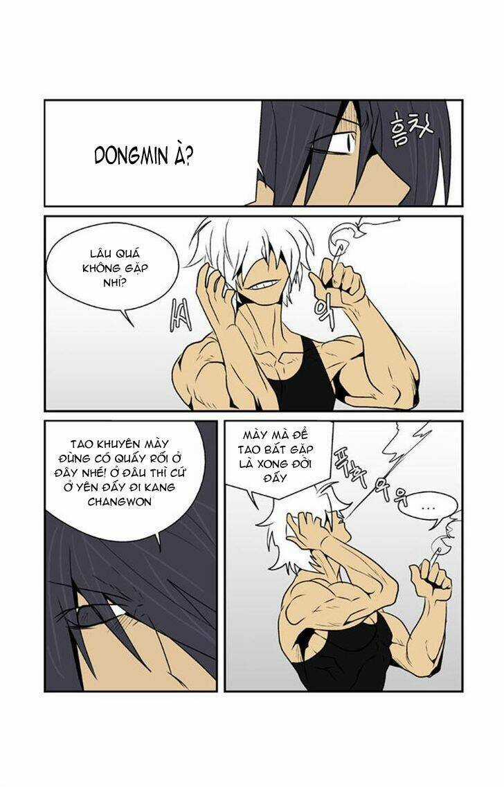 Transfer Student Storm Bringer Chapter 58 trang 4