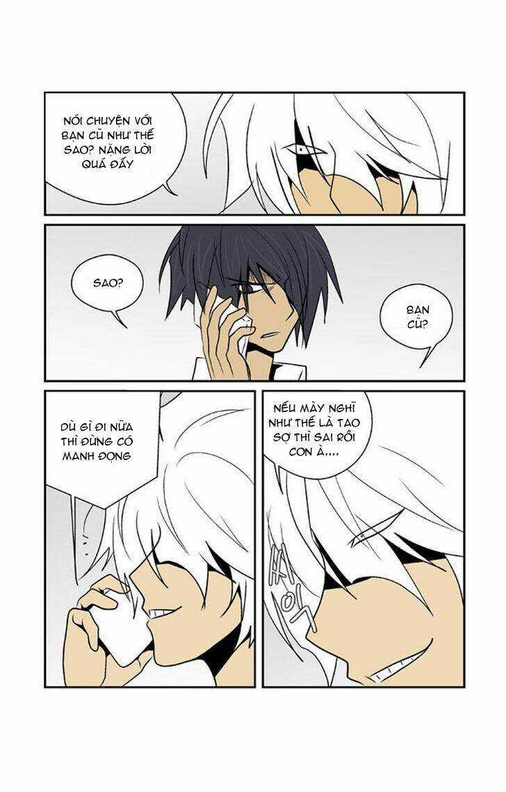 Transfer Student Storm Bringer Chapter 58 trang 5