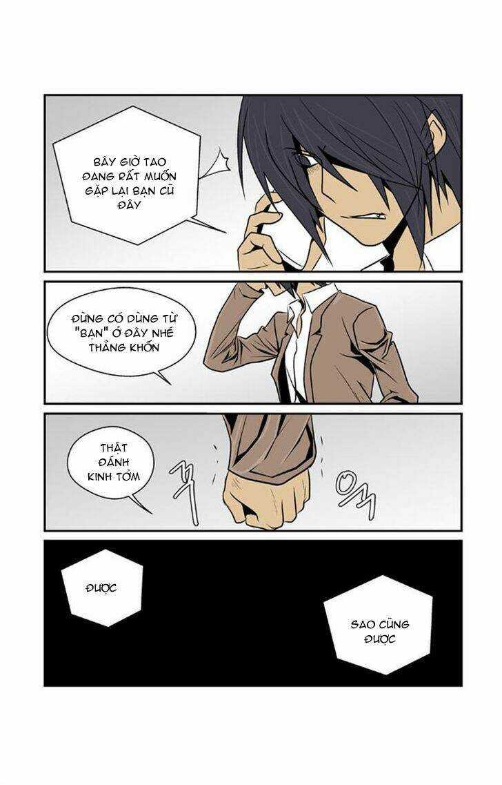 Transfer Student Storm Bringer Chapter 58 trang 6