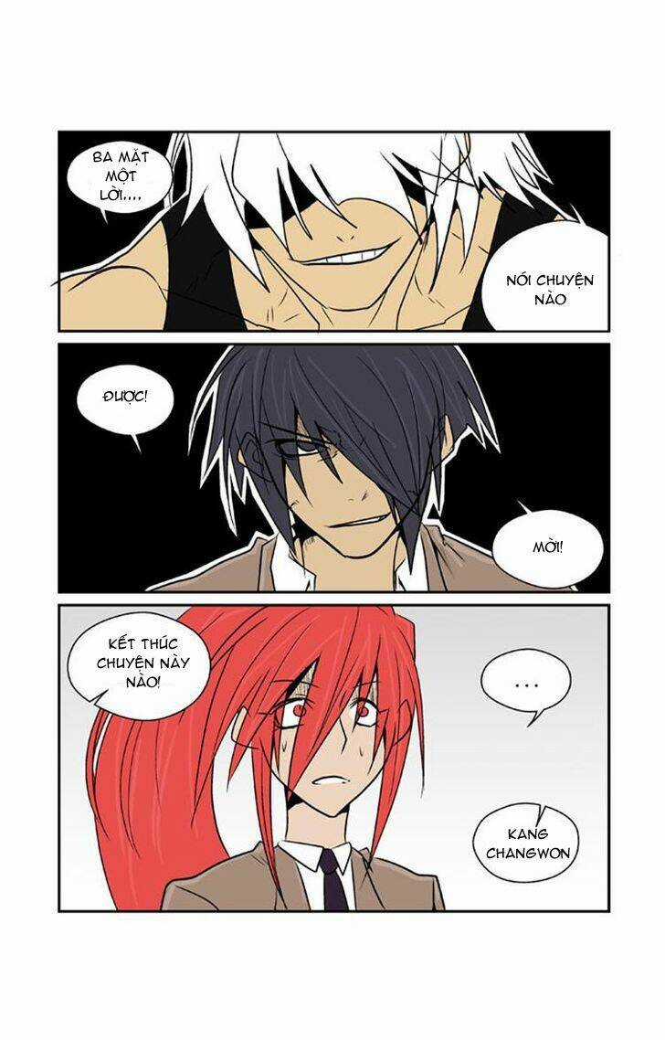 Transfer Student Storm Bringer Chapter 58 trang 7