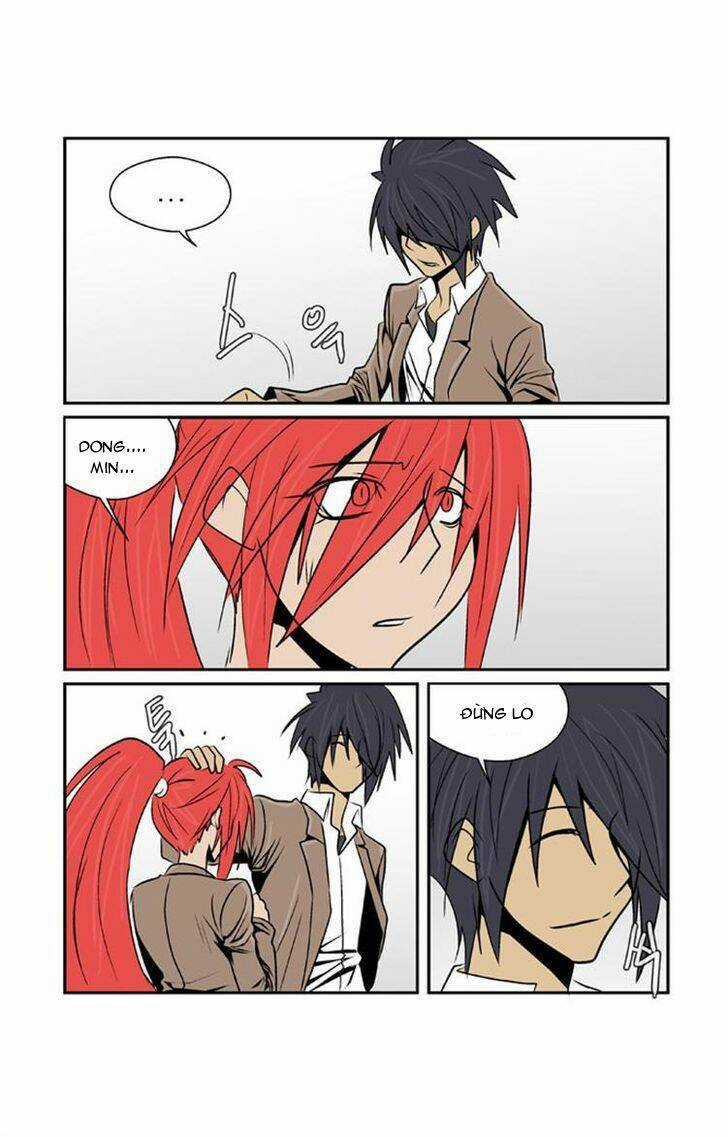 Transfer Student Storm Bringer Chapter 58 trang 8