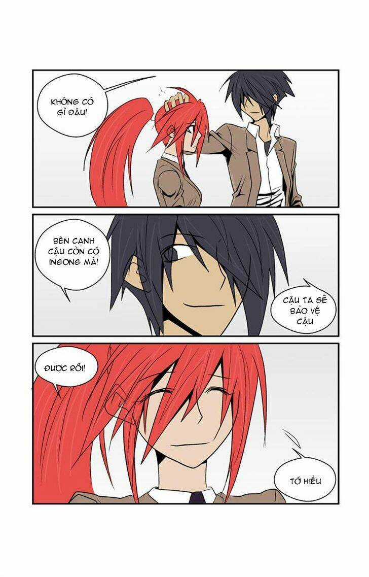 Transfer Student Storm Bringer Chapter 58 trang 9