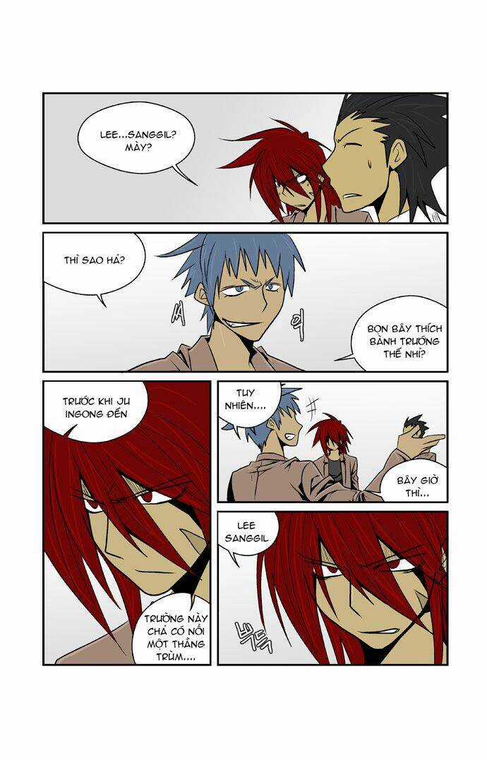 Transfer Student Storm Bringer Chapter 59 trang 11