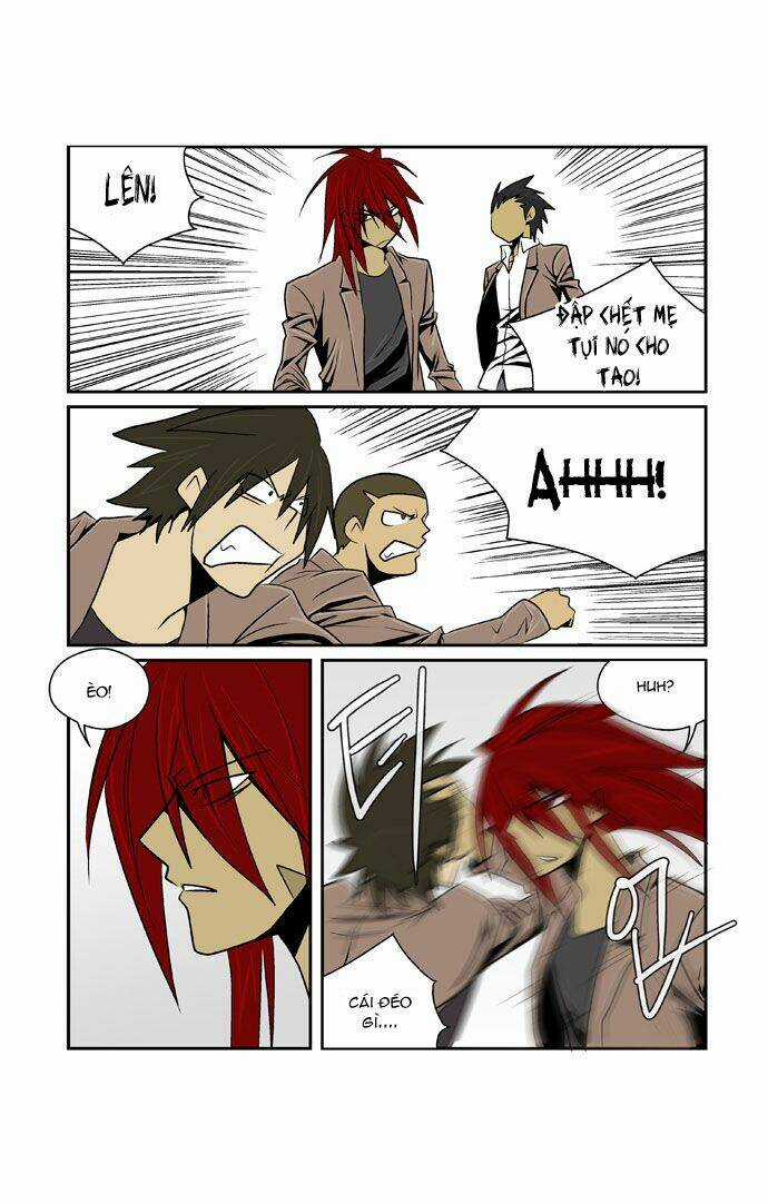 Transfer Student Storm Bringer Chapter 59 trang 13