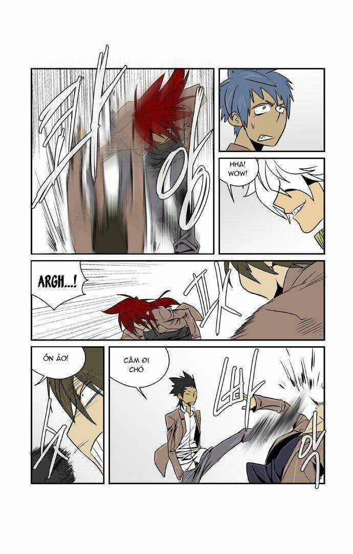 Transfer Student Storm Bringer Chapter 59 trang 14