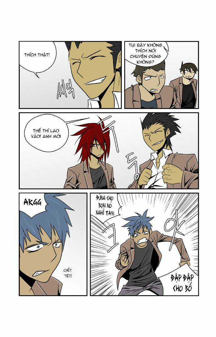 Transfer Student Storm Bringer Chapter 59 trang 15