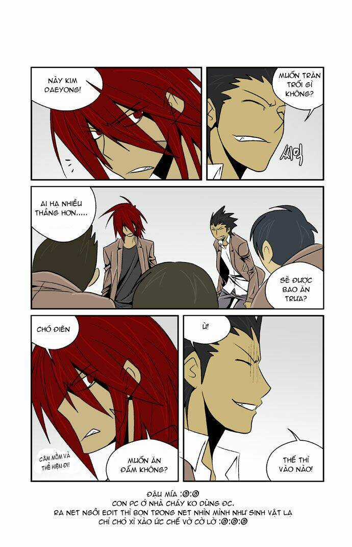 Transfer Student Storm Bringer Chapter 59 trang 16