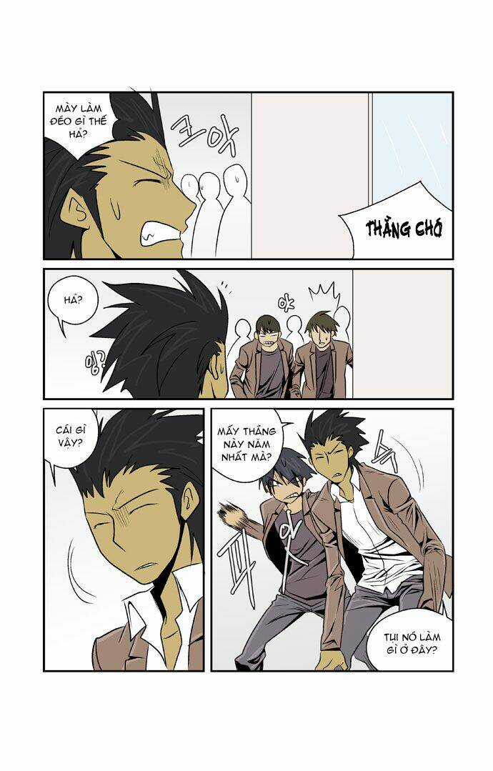 Transfer Student Storm Bringer Chapter 59 trang 2