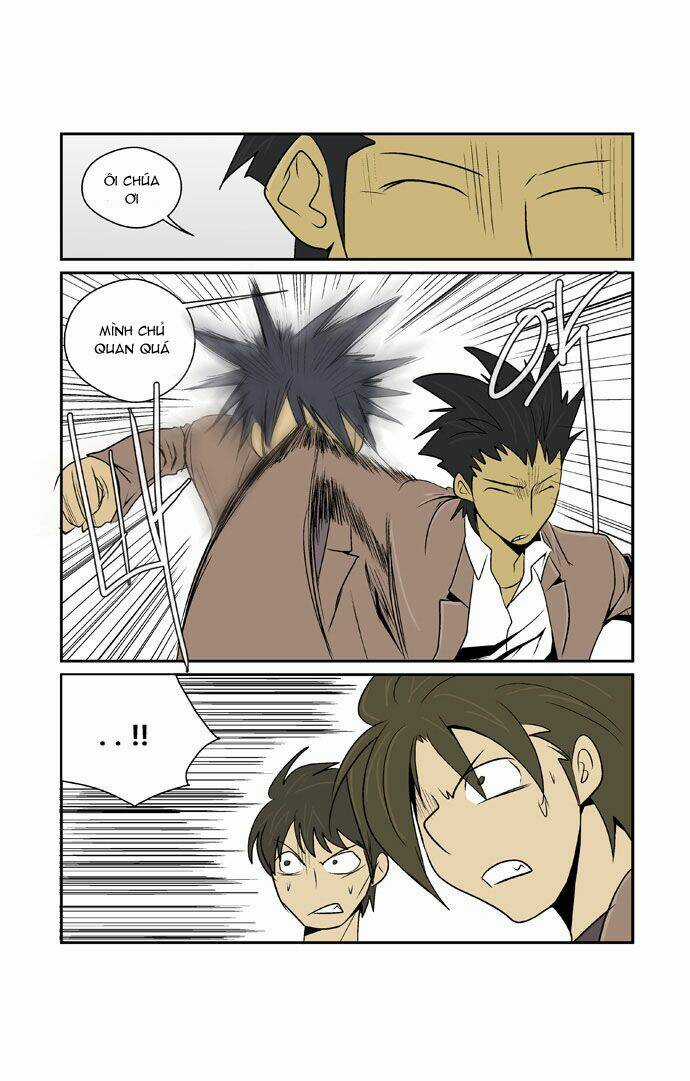 Transfer Student Storm Bringer Chapter 59 trang 3