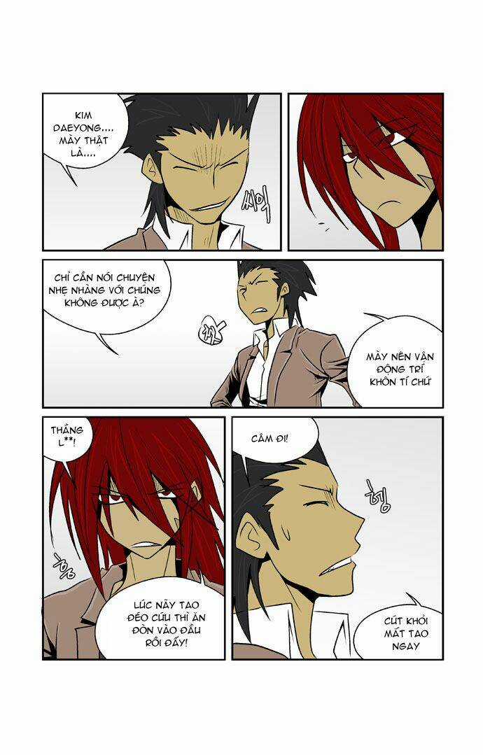 Transfer Student Storm Bringer Chapter 59 trang 4