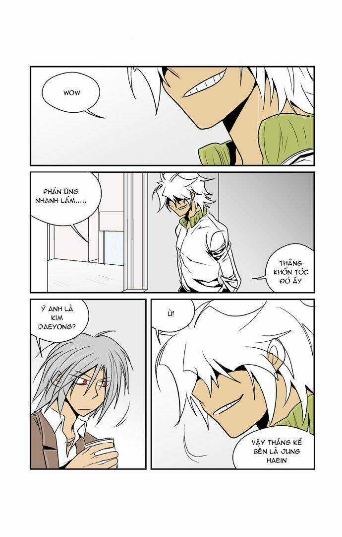 Transfer Student Storm Bringer Chapter 59 trang 6