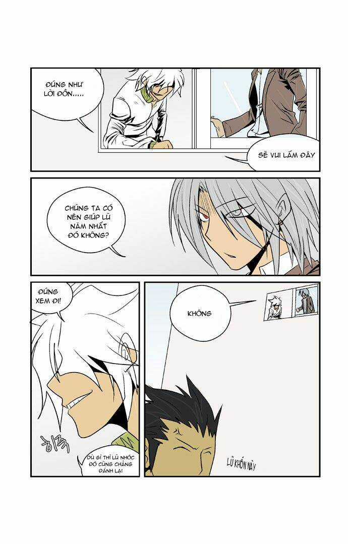 Transfer Student Storm Bringer Chapter 59 trang 7