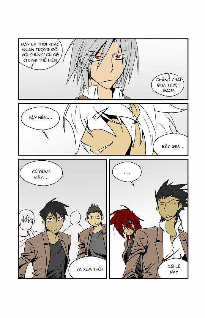 Transfer Student Storm Bringer Chapter 59 trang 9