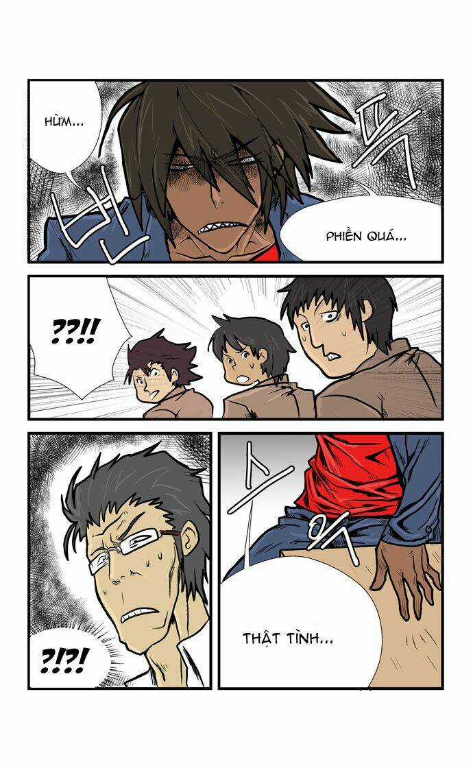 Transfer Student Storm Bringer Chapter 6 trang 10