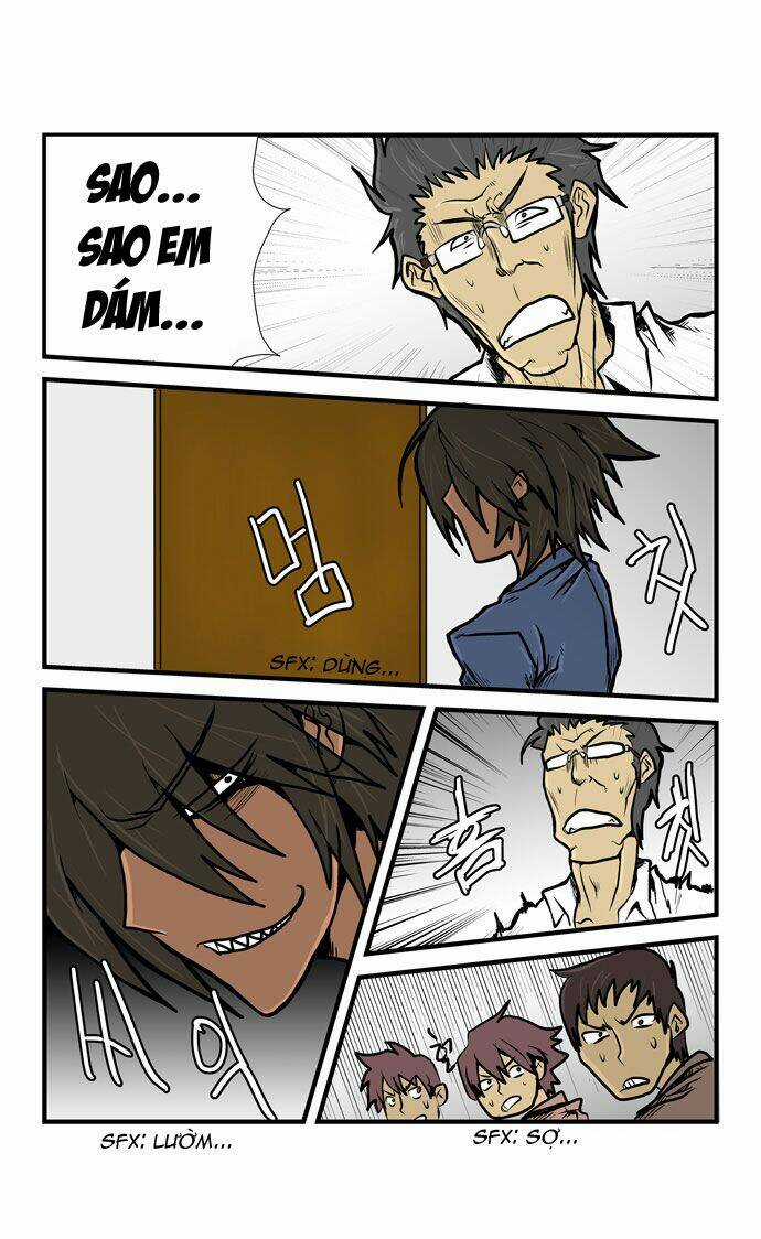 Transfer Student Storm Bringer Chapter 6 trang 12