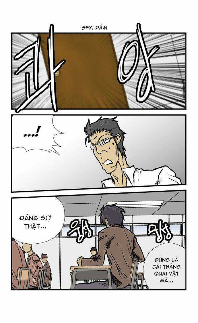 Transfer Student Storm Bringer Chapter 6 trang 13