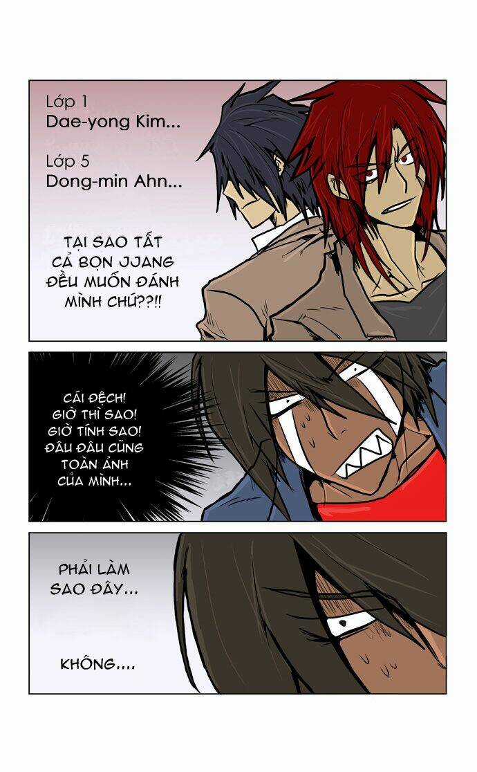 Transfer Student Storm Bringer Chapter 6 trang 6