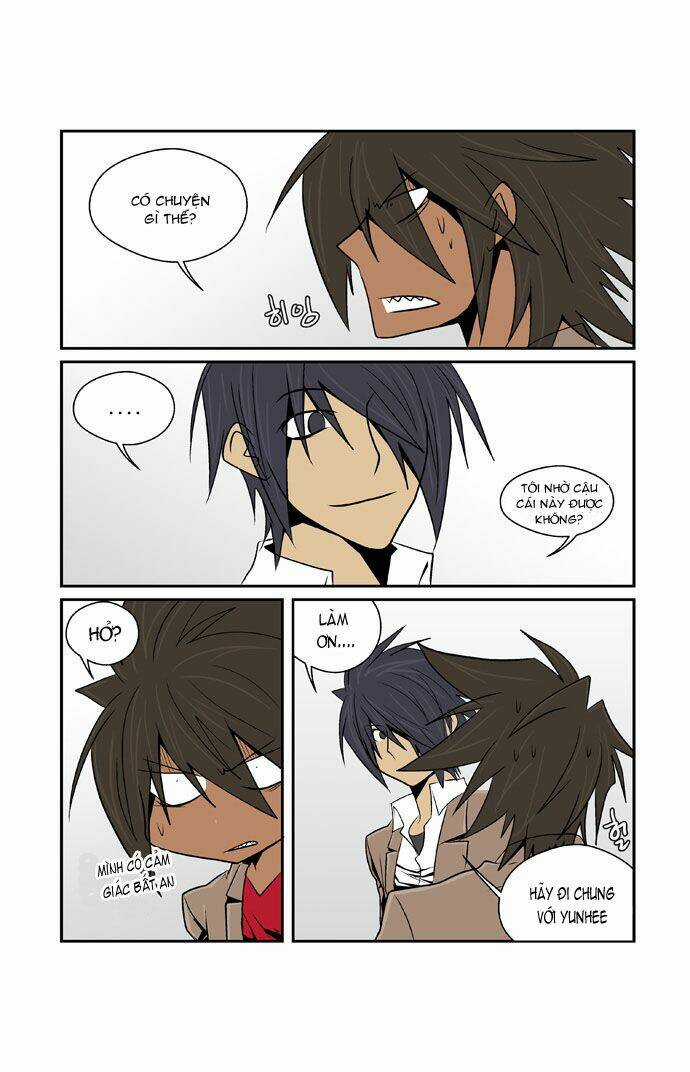 Transfer Student Storm Bringer Chapter 60 trang 10