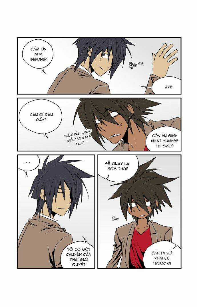 Transfer Student Storm Bringer Chapter 60 trang 12