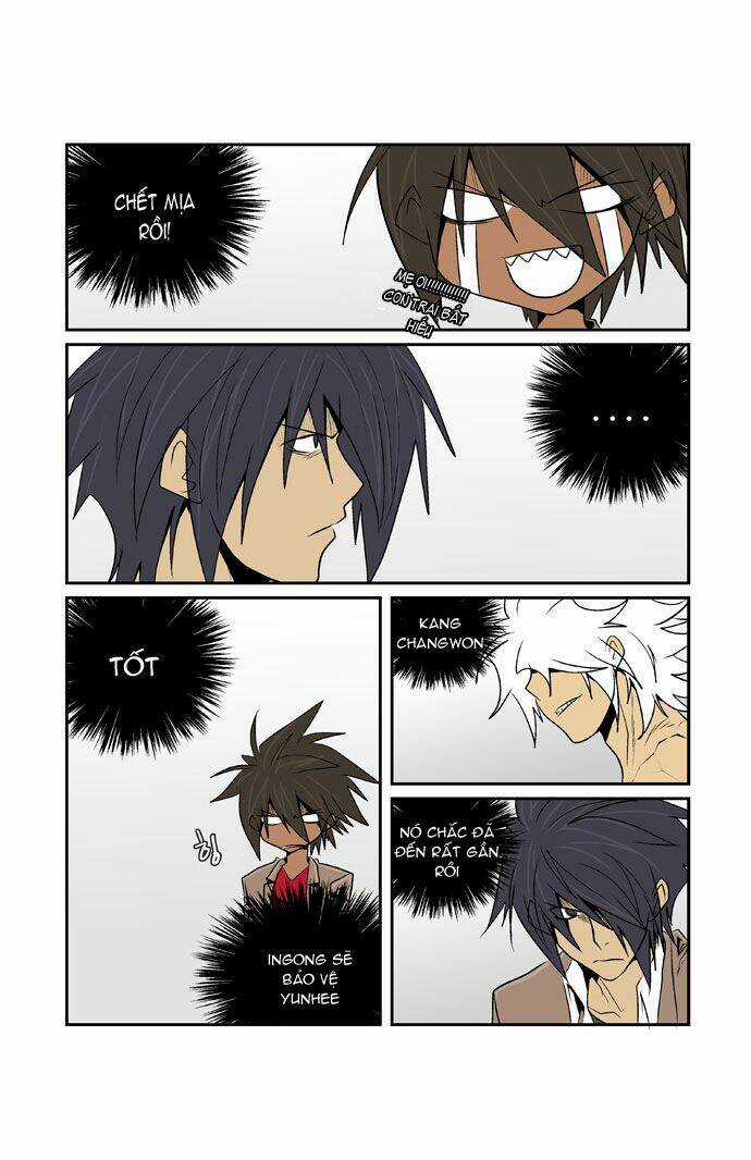 Transfer Student Storm Bringer Chapter 60 trang 13