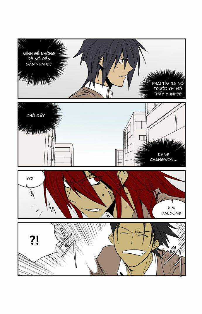 Transfer Student Storm Bringer Chapter 60 trang 14