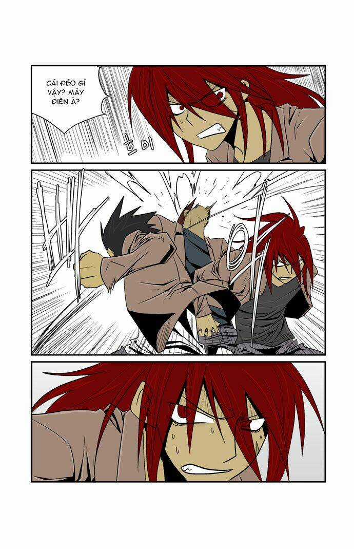 Transfer Student Storm Bringer Chapter 60 trang 15