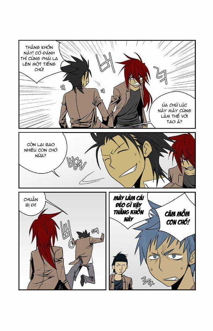 Transfer Student Storm Bringer Chapter 60 trang 16