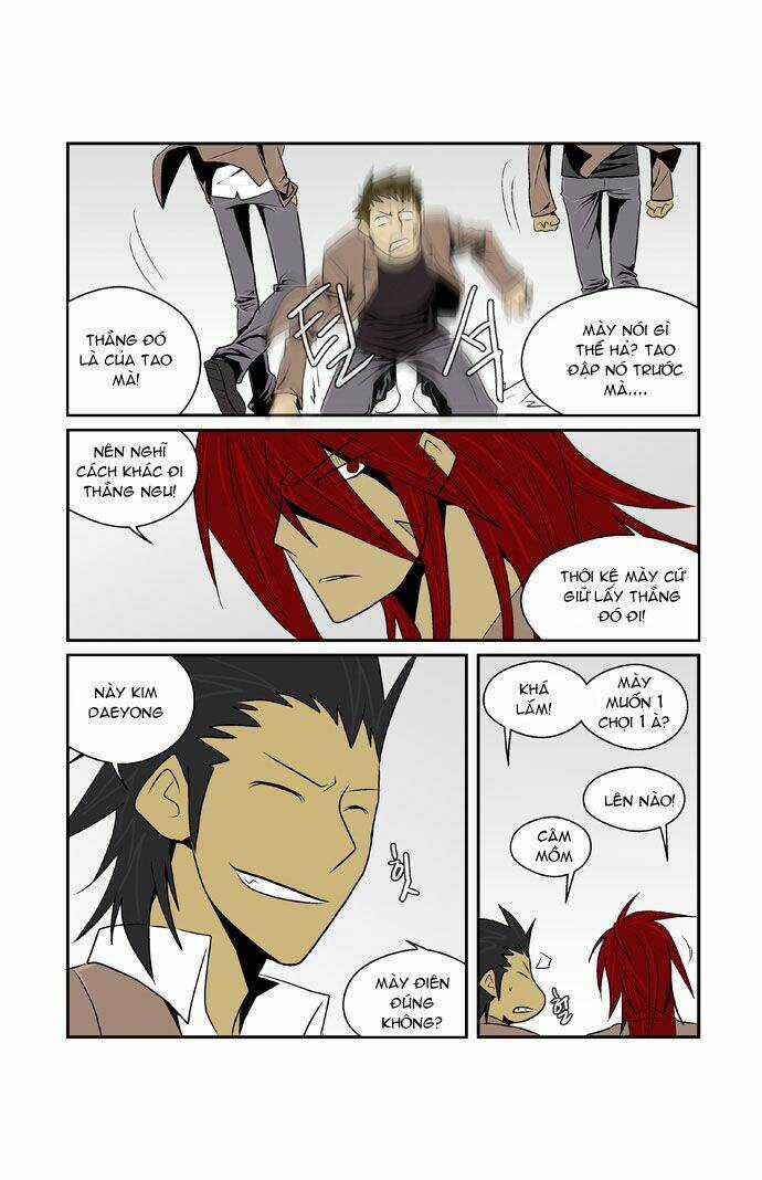 Transfer Student Storm Bringer Chapter 60 trang 2