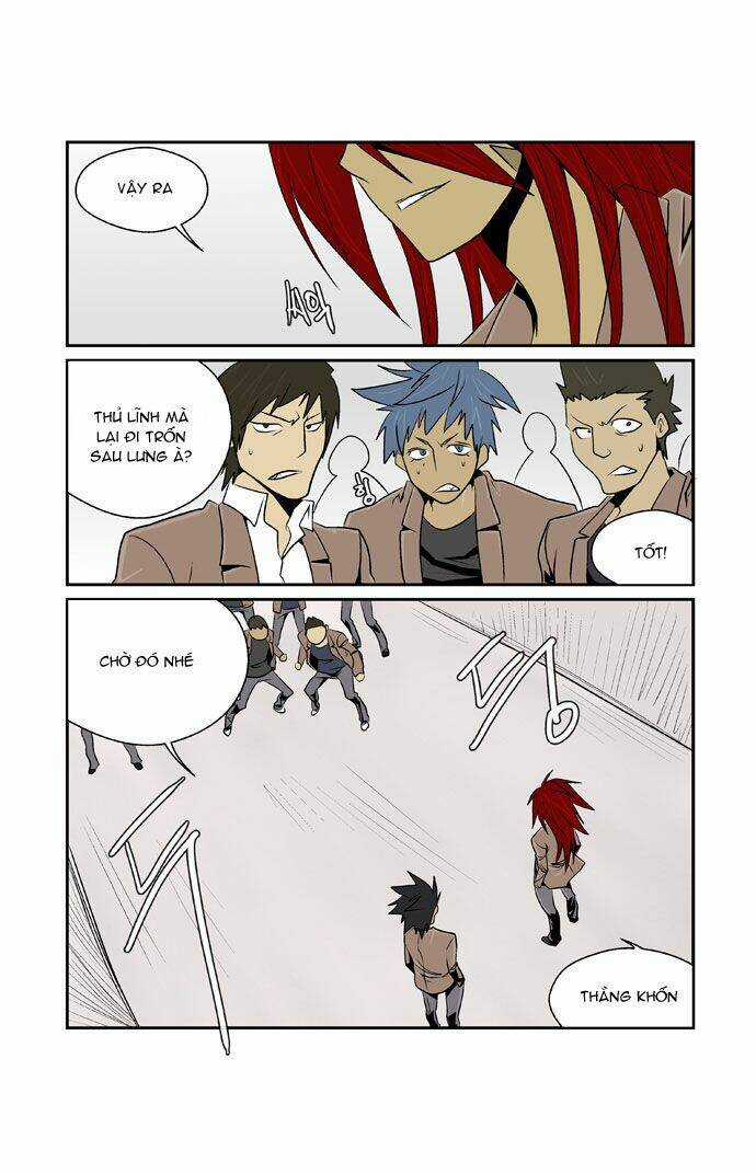 Transfer Student Storm Bringer Chapter 60 trang 3