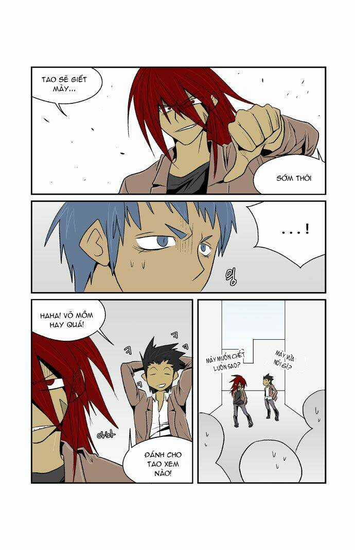 Transfer Student Storm Bringer Chapter 60 trang 4