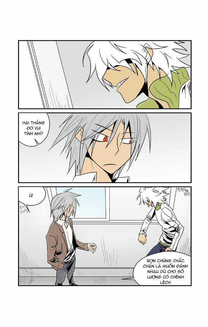 Transfer Student Storm Bringer Chapter 60 trang 5