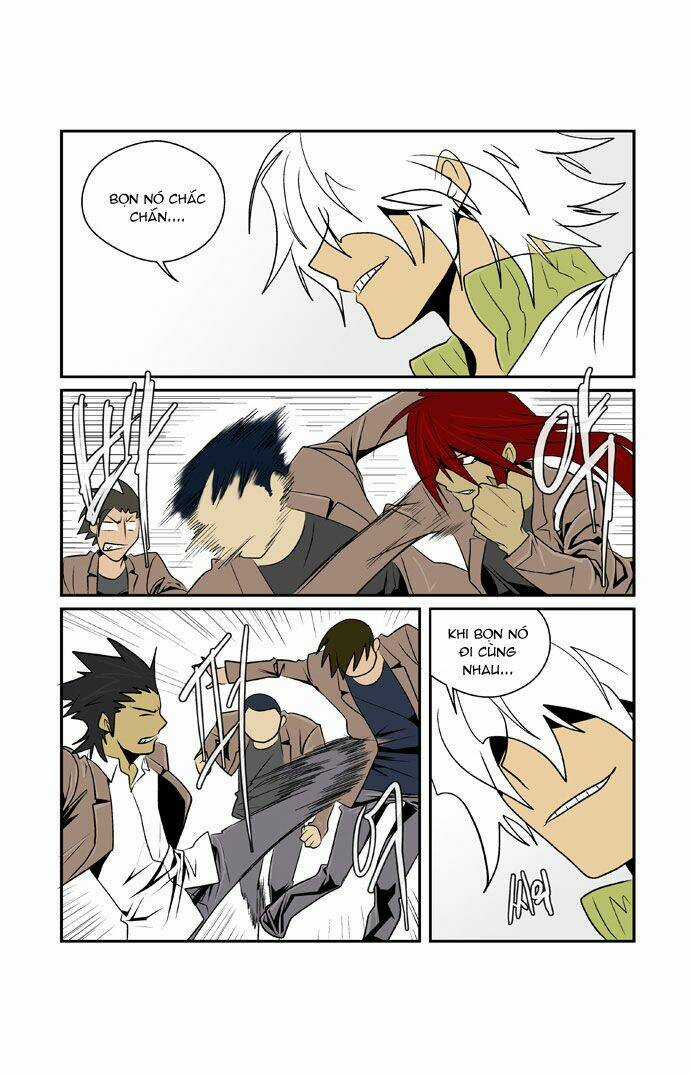 Transfer Student Storm Bringer Chapter 60 trang 6