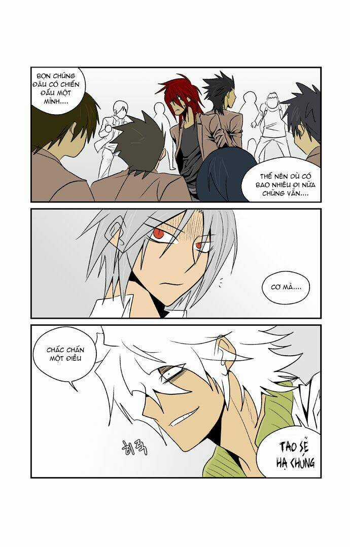 Transfer Student Storm Bringer Chapter 60 trang 7