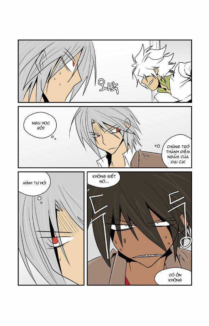 Transfer Student Storm Bringer Chapter 60 trang 8