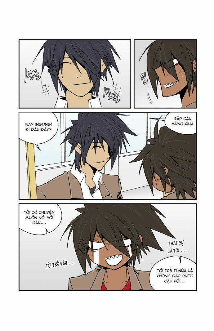 Transfer Student Storm Bringer Chapter 60 trang 9