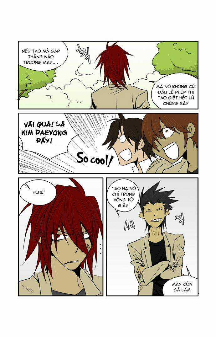 Transfer Student Storm Bringer Chapter 61 trang 10