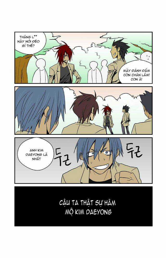 Transfer Student Storm Bringer Chapter 61 trang 11