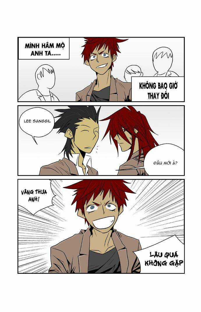 Transfer Student Storm Bringer Chapter 61 trang 13