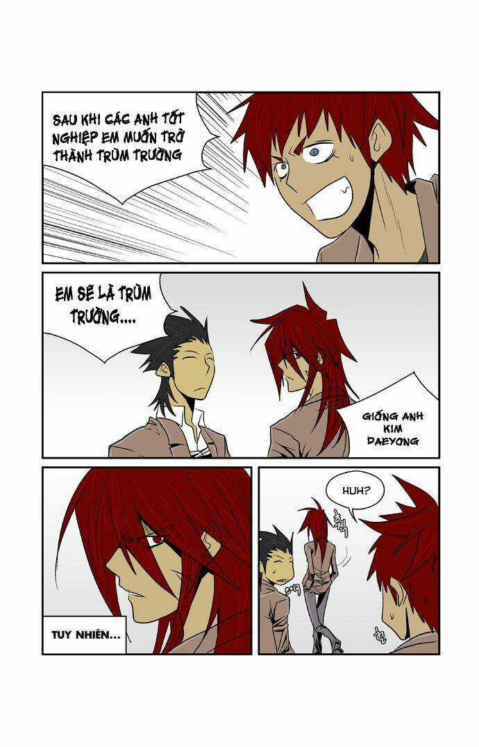 Transfer Student Storm Bringer Chapter 61 trang 14