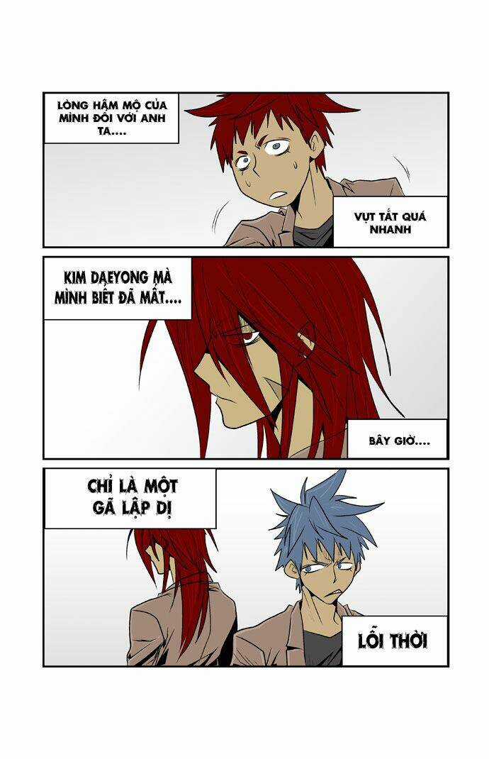 Transfer Student Storm Bringer Chapter 61 trang 15